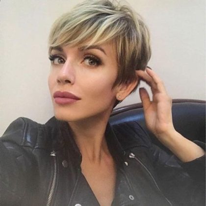 New Short Hairstyles For The End of the Year - Haircuts Magazine